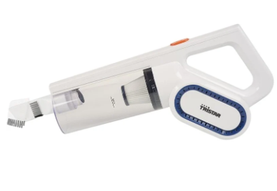 Aspirador Vertical 0,5L 400W SZ-2308 (Branco) - TRISTAR