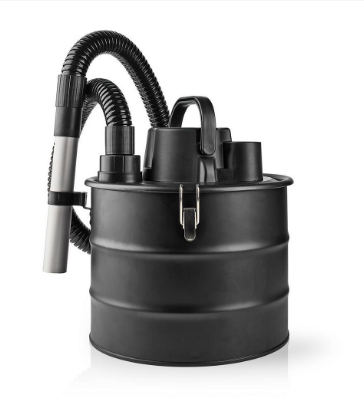 Aspirador p/ Cinzas de Lareira 800W 18L (84dB) - NEDIS