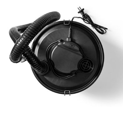 Aspirador p/ Cinzas de Lareira 800W 18L (84dB) - NEDIS