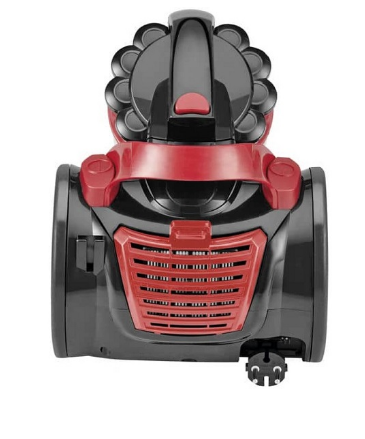 Aspirador s/ Saco 1684FL 700W (Preto/Vermelho) - FLAMA