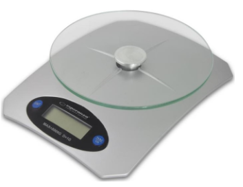 Balança de Cozinha Digital (5Kg) - ESPERANZA