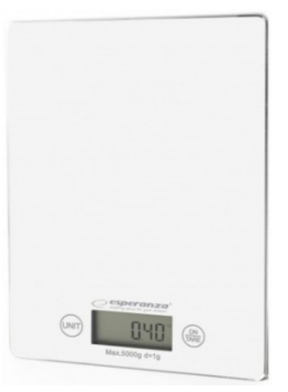 Balança de Cozinha Digital (5Kg) - ESPERANZA
