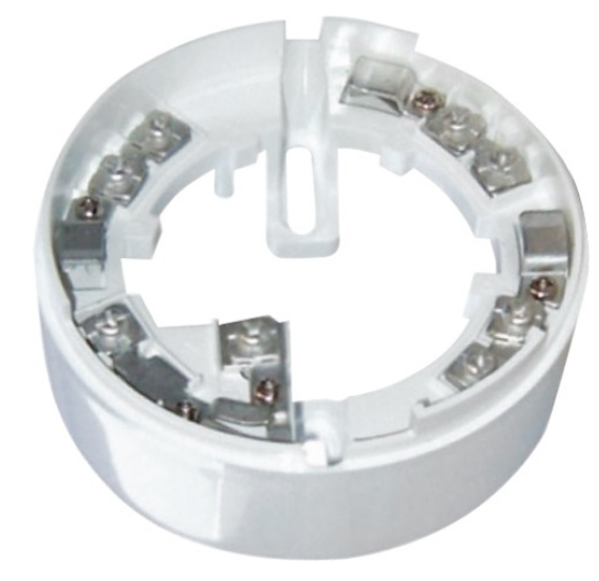 Base Alta para Tubo de 22mm