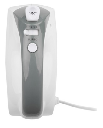 Batedeira 300W (Branco) - ADLER