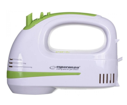 Batedeira 400W (Branco) - ESPERANZA