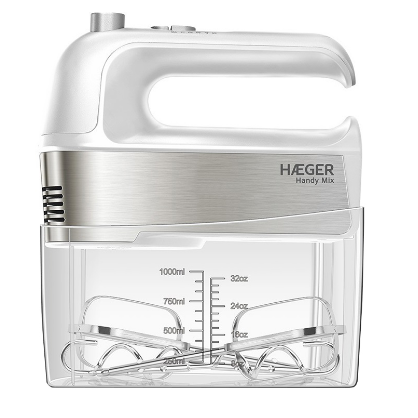 Batedeira Handy Mix 300W c/ Taça (Inox) - HAEGER