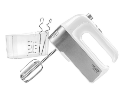 Batedeira Handy Mix 300W c/ Taça (Inox) - HAEGER