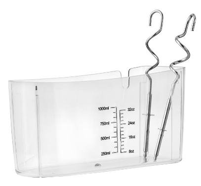 Batedeira Handy Mix 300W c/ Taça (Inox) - HAEGER