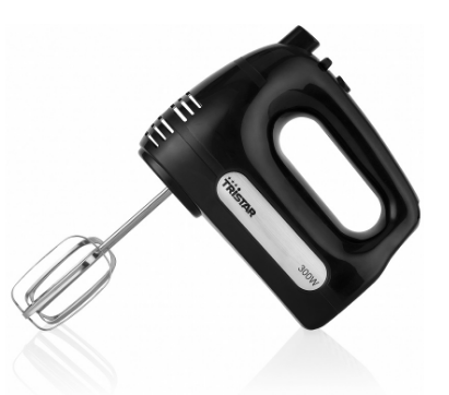 Batedeira MX-4201 300W (Preto) - TRISTAR