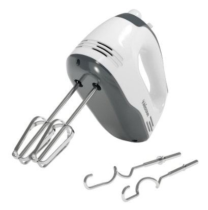 Batedeira Manual 200W MX-4203 (Branco) - TRISTAR