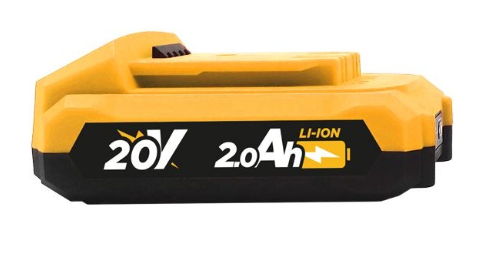 Bateria 20V 2Ah p/ Ferramentas Elétricas - BLIM