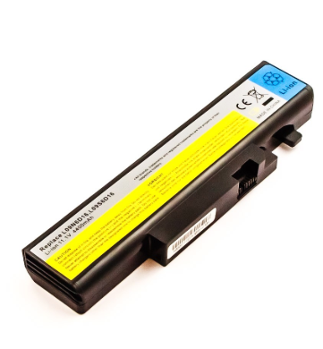 Bateria Compatível 121000916, 121000917, 121000918, 121001032, 121001033, etc LENOVO (4400mAh)