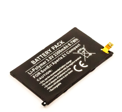 Bateria Compatível 1274-3419.1, 1ICP4/53/88, LIS1529ERPC Sony (2300mAh)