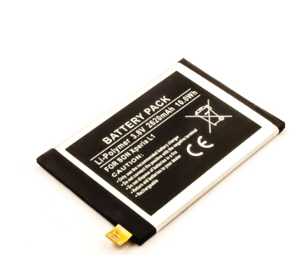 Bateria Compatível 1299-8167, LIP1621ERPC Sony (2620mAh)
