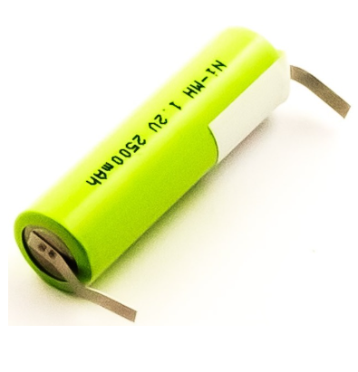 Bateria Compatível 3731, 3738 BRAUN (2500mAh)