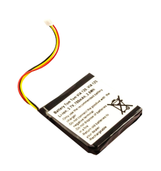 Bateria Compatível 6027A0117401, 6027A0117412, KM1 TomTom (700mAh)