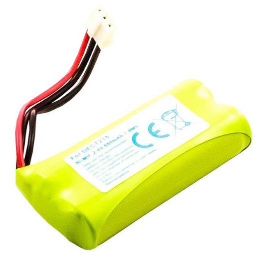 Bateria Compatível 60AAAH2BMX, BF021P, GP T356 Philips (650mAh)