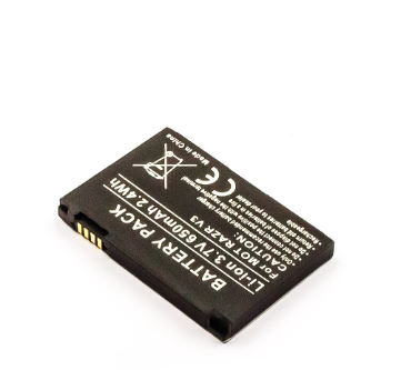 Bateria Compatível 77732, BA700, BR50, SNN5696A, SNN5696B Motorola (650mAh)
