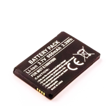 Bateria Compatível 77751, 77863, BA250, BQ50, BT50, CFNN1037, CFNN1039, CFNN7011 Motorola (900mAh)