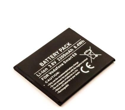 Bateria Compatível A321, N9137, Tempo Go, Tempo X, VF511 ZTE (2200mAh)
