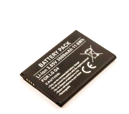 Bateria Compatível BL-51YF, EAC62858501 LG (3000mAh)
