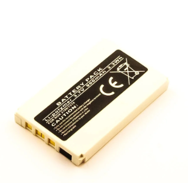 Bateria Compatível BLD-3 Nokia (900mAh)