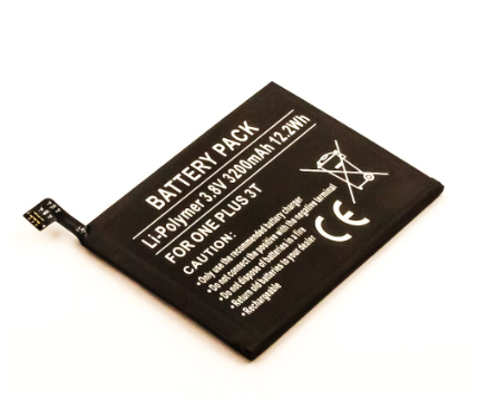 Bateria Compatível BLP633 ONEPLUS (3200mAh)