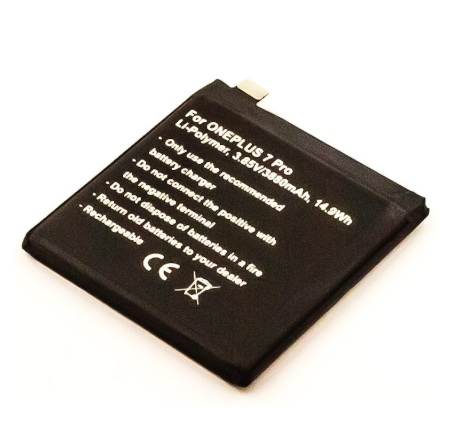 Bateria Compatível BLP699 ONEPLUS (3880mAh)