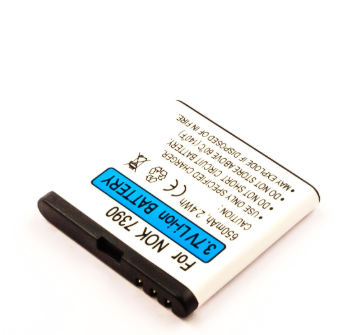 Bateria Compatível BP-5M Nokia (650mAh)