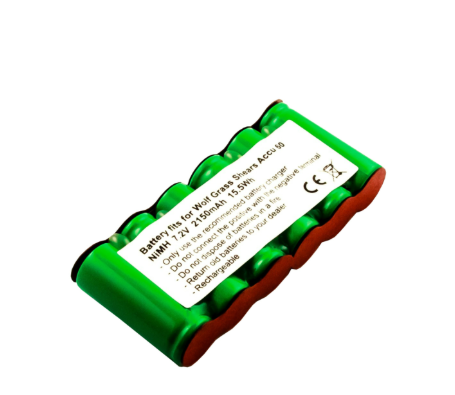 Bateria Compatível BS 60 7087000 Wolf (2150mAh)