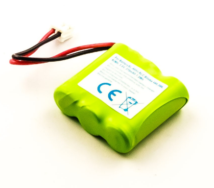 Bateria Compatível Biloba 490, 590 Alcatel (370mAh)