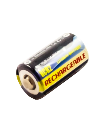 Bateria Compatível CR2, CR-2 CANON (250mAh)