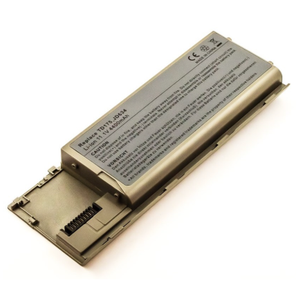 Bateria Compatível DELL 0GD775, 0GD787, 0JD605, 0JD606, 0JD610, ... (4400mAh)
