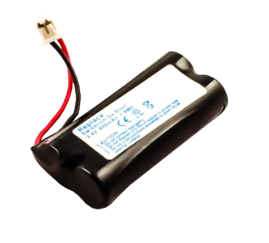 Bateria Compatível Da Vinci SWISSVOICE (800 mAh)