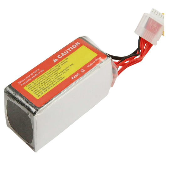 Bateria Compatível Drone FPV 22,2V (1300mAh)