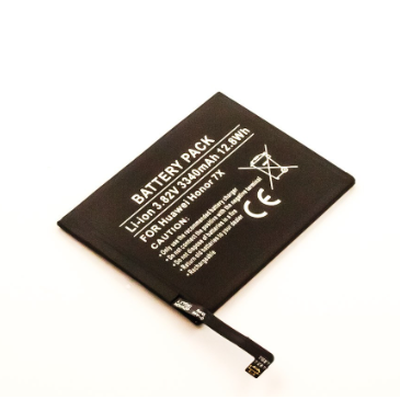 Bateria Compatível HB356687ECW Huawei (3340mAh)