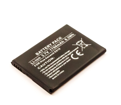 Bateria Compatível HB4W1, HB4W1H Huawei (1700mAh)