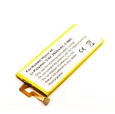 Bateria Compatível Honor 4C Huawei (2600 mAh)