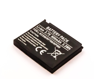 Bateria Compatível LGIP-570A, SBPL0097501 LG (900mAh)