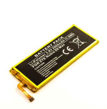 Bateria Compatível Li3829T44P6HA74140 ZTE (2900mAh)