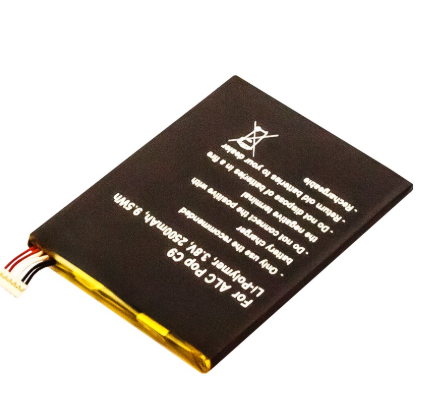 Bateria Compatível OneTouch Alcatel (2500mAh)