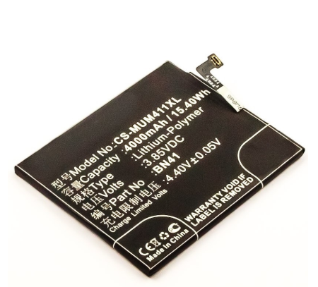 Bateria Compatível Redmi Note 4 Xiaomi (4000mAh)