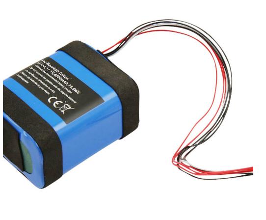 Bateria Compatível Tufton 11,1V Marshall (6800mAh)