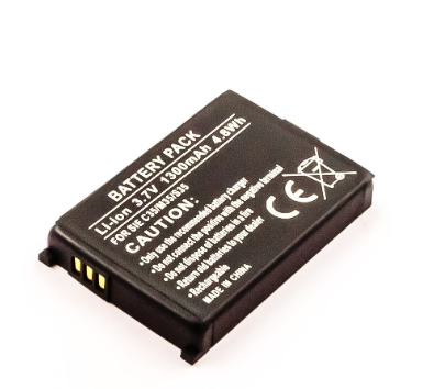 Bateria Compatível V30145-K1310-X132 Siemens (1300mAh)