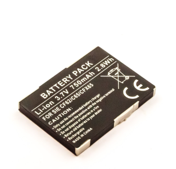 Bateria Compatível V30145-K1310-X363 Siemens (750mAh)