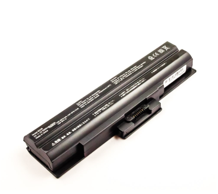 Bateria Compatível VGP-BPS13, VGP-BPS13/B, VGP-BPS13/Q, VGP-BPS13A, VGP-BPS13A/B, etc Sony (5200mAh)