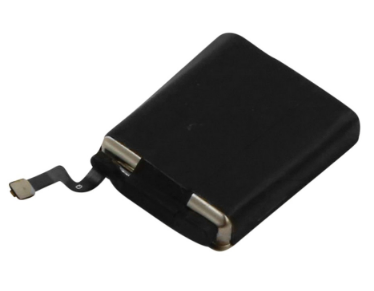 Bateria Compatível Watch 5 40mm, A2092 3,81V Apple (245mAh)