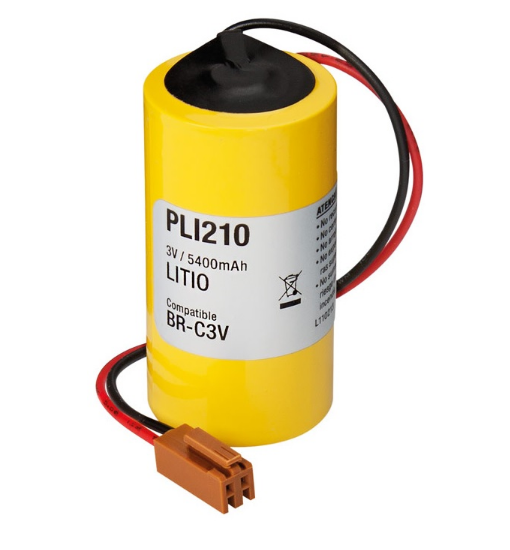 Bateria Litio 3V 5400mAh (BR-C3V / CR26500) - NIMO