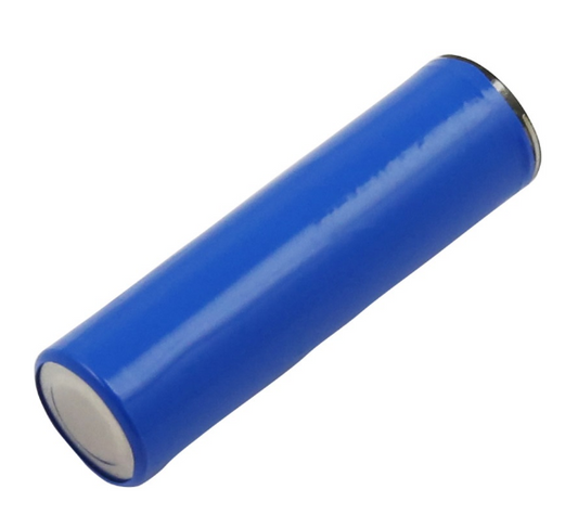 Bateria AA 1,5V 1000mAh 1,5Wh c/ Porta de Carregamento USB-C