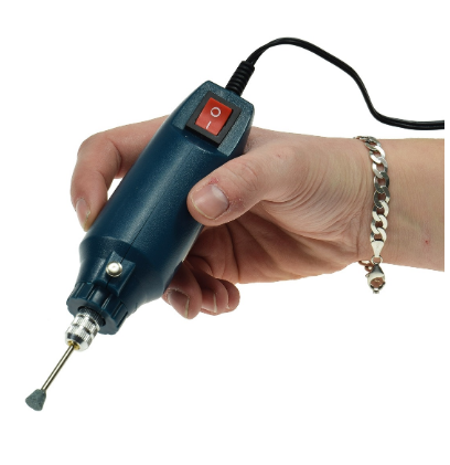 Berbequim 12k RPM c/ 62 Acessorios